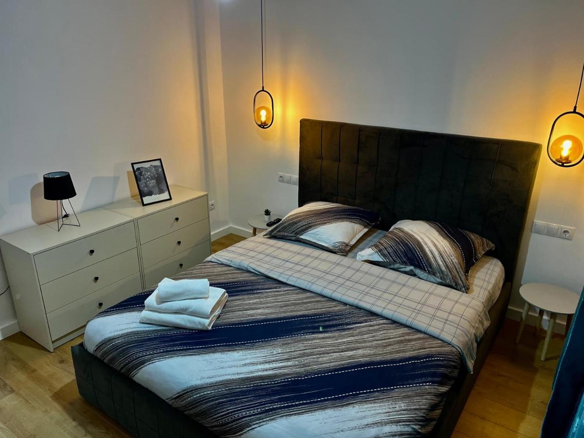 Alexander Cozy Apartment Free Private Parking Mediaş المظهر الخارجي الصورة