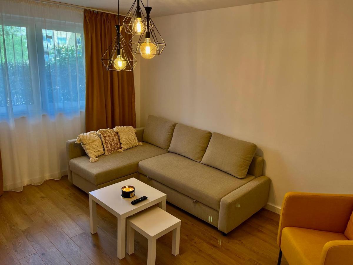 Alexander Cozy Apartment Free Private Parking Mediaş المظهر الخارجي الصورة